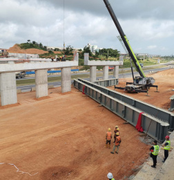 نظام جسور معياري ذو هيكل فولاذي