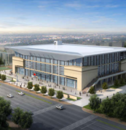 Centre national de remise en forme du district de Jinan Changqing