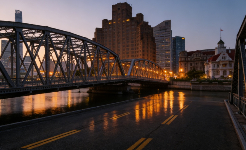 Steel Structure Bridges