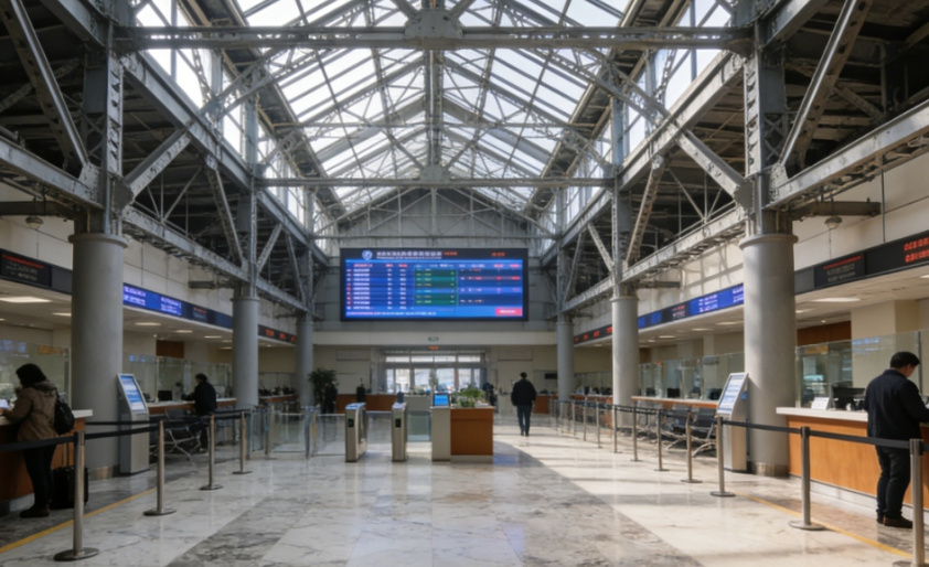 Steel Structure Financial Center