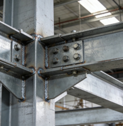steel column